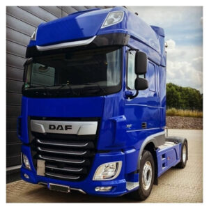 DAF LKW Überführung - SCHWARZWEISS247