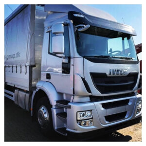IVECO LKW Überführung - SCHWARZWEISS247