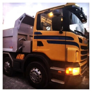 Scania LKW Transport - SCHWARZWEISS247