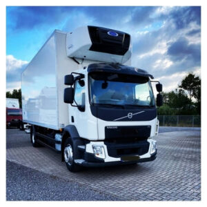 Volvo LKW Überführung - SCHWARZWEISS247