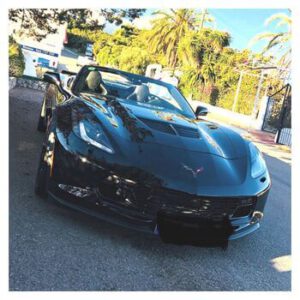 Corvette Transport