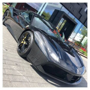 Ferrari Überführung