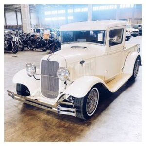 Oldtimer Transport